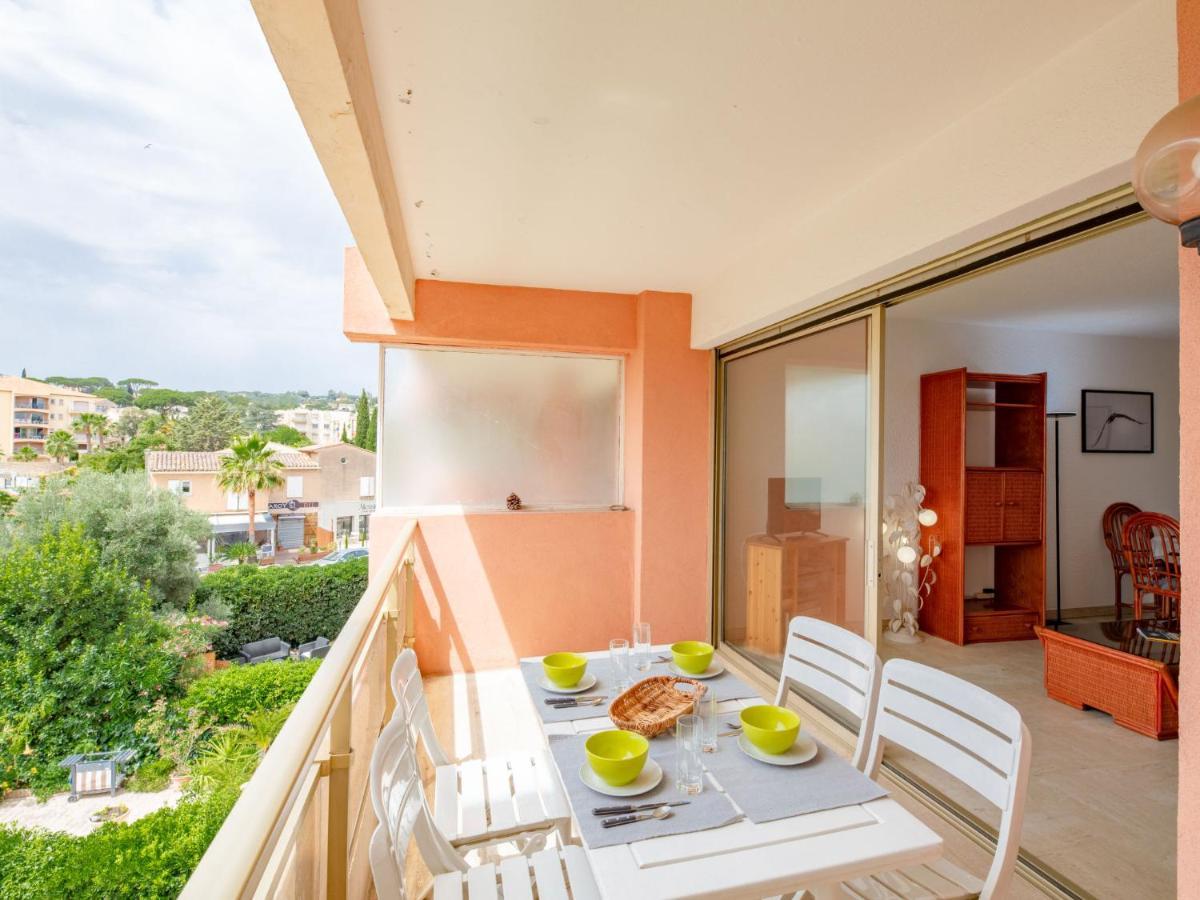 Apartment Les Terres Marines By Interhome Сент-Максім Екстер'єр фото